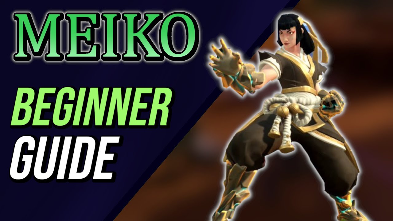 ГИД ПО ТАНКУ Meiko | Fellowship #mmorpg #dungeoncrawl