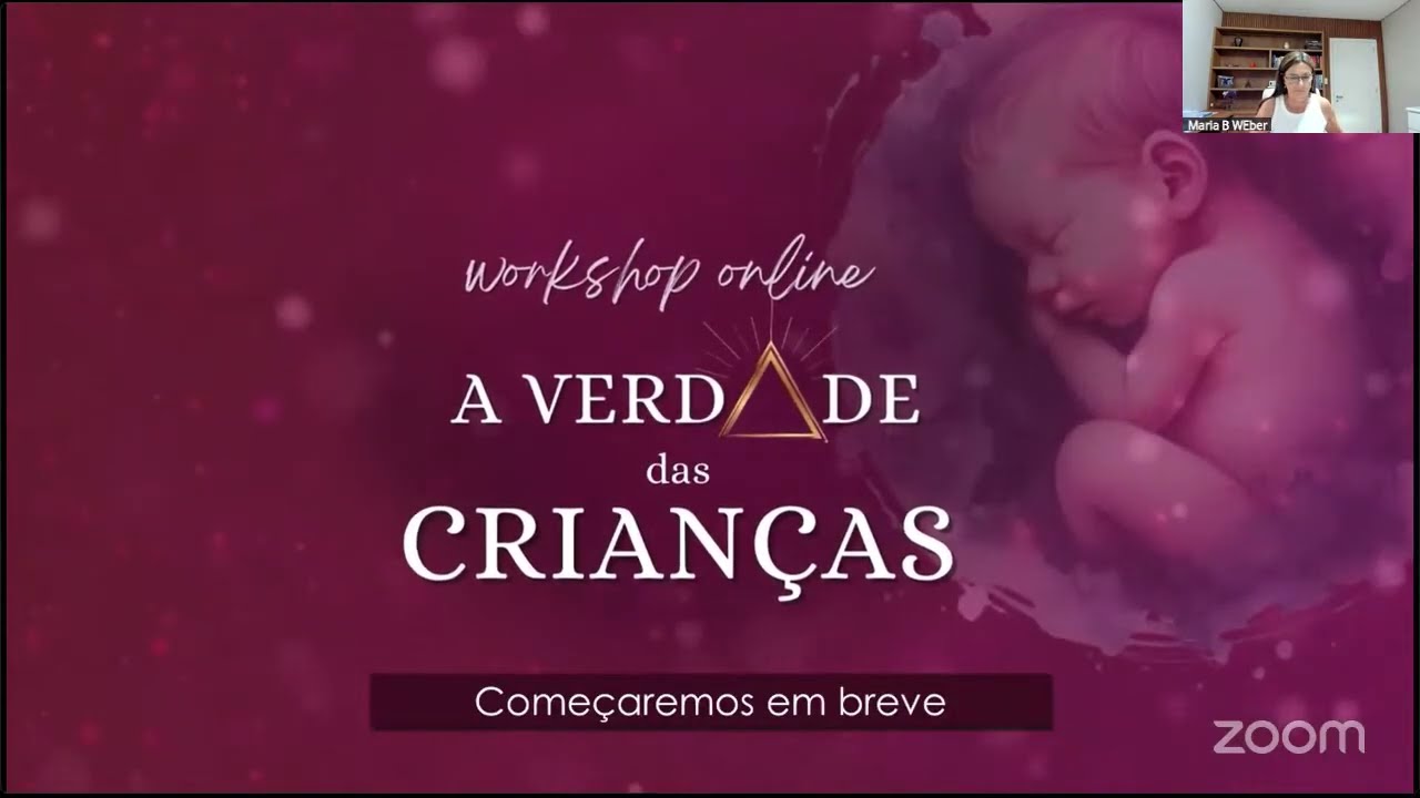Workshop A Verdade das Crianças