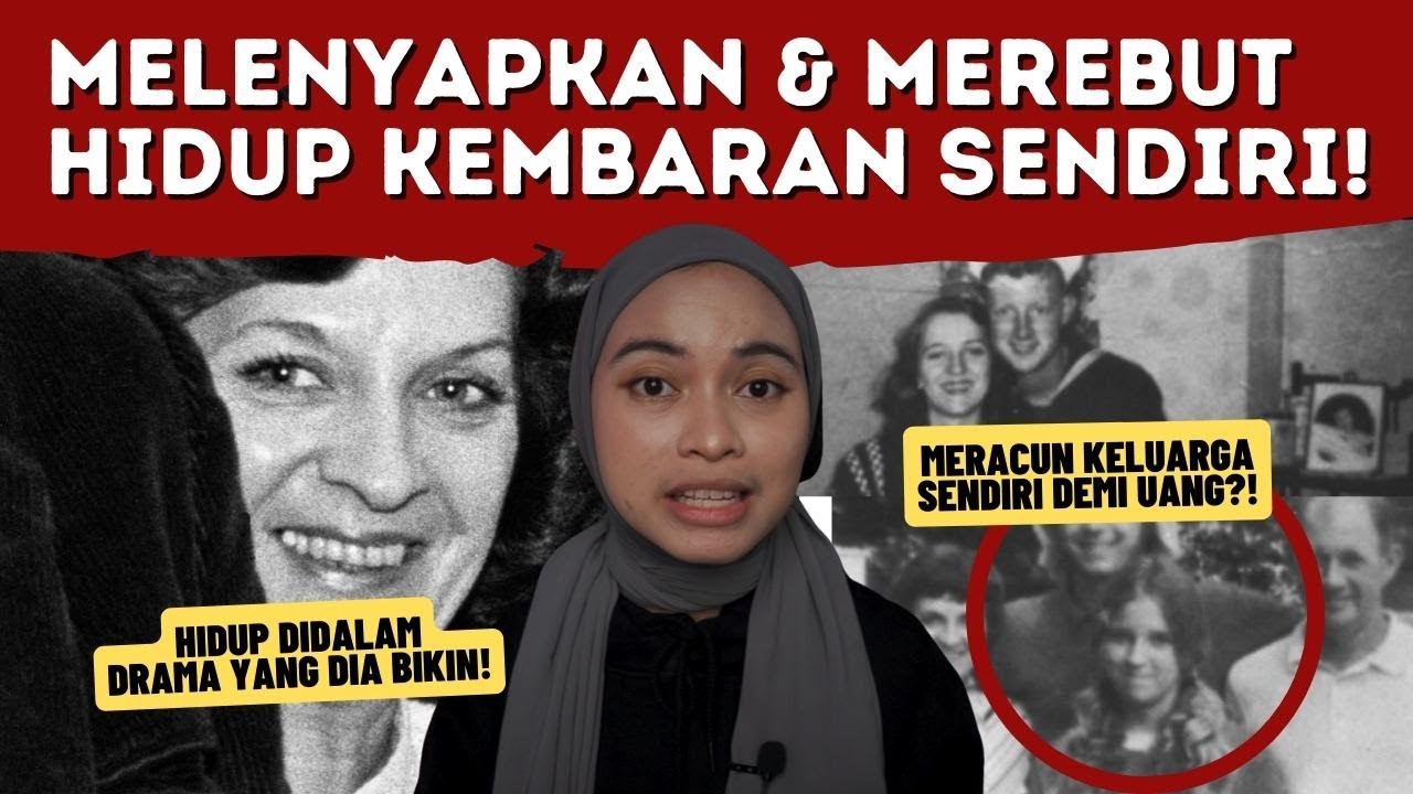 P. Berantai Wanita Paling TOXIC dan NARSIS - Marie Hilley