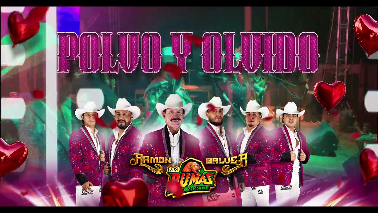 Mix Enamorados (Live) - Ramon Balver y Los Pumas del Norte