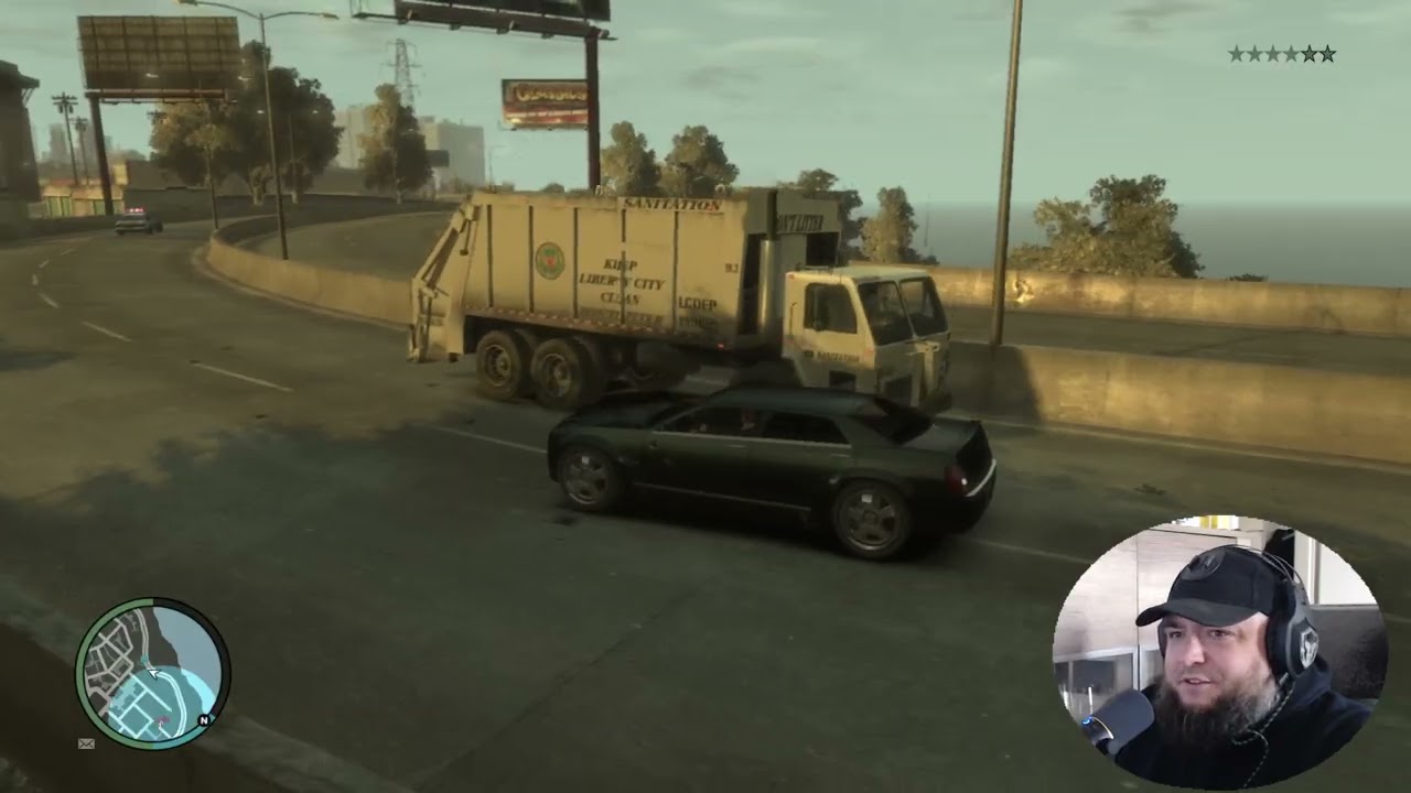 GTA IV #44 – Warum rennt er einfach los?! 😳🔥