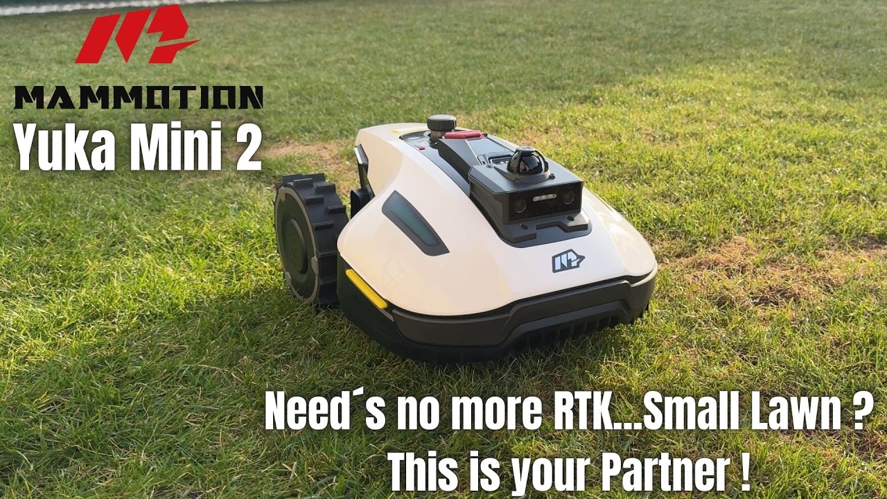 Needs no more RTK ! || Yuka Mini 2 || Review