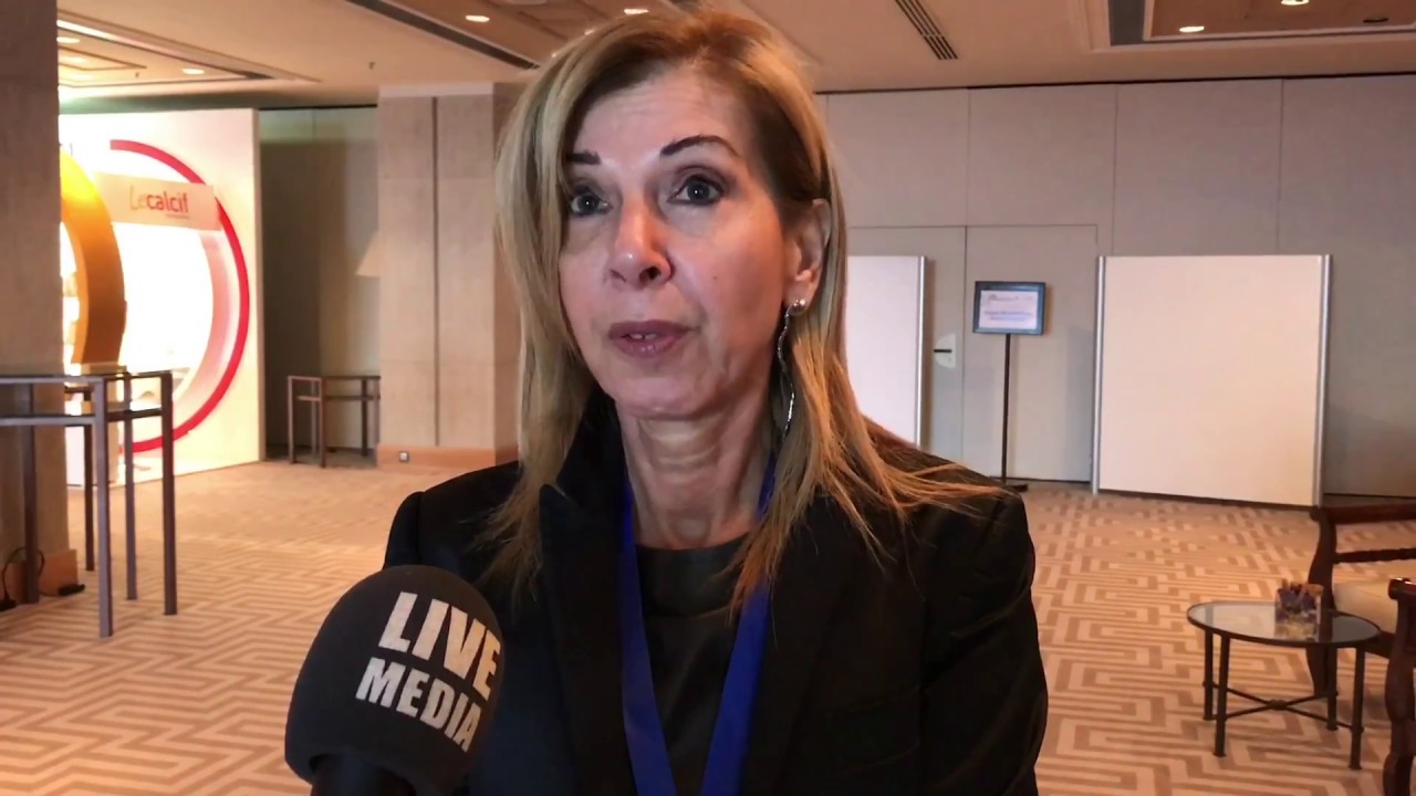 Βιβή Κασκάνη Ρευματολόγος Διδάκτωρ Πανεπιστημίου Αθηνών Πρόεδρος ΕΕΜΜΟ 25ο Πανελλήνιο Συνέδριο ΕΕΜΜΟ