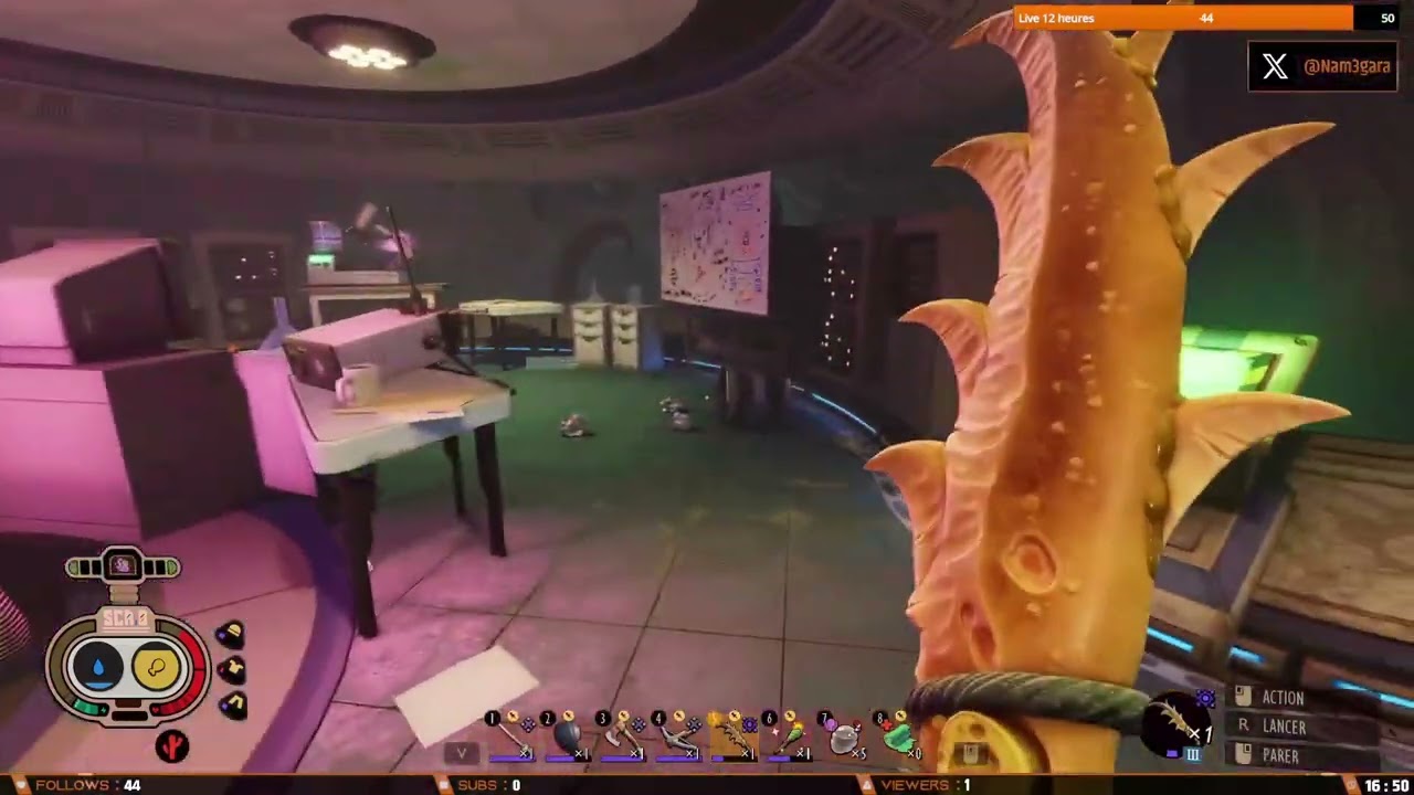 Boss et objectifs secondaires ! - GROUNDED #6