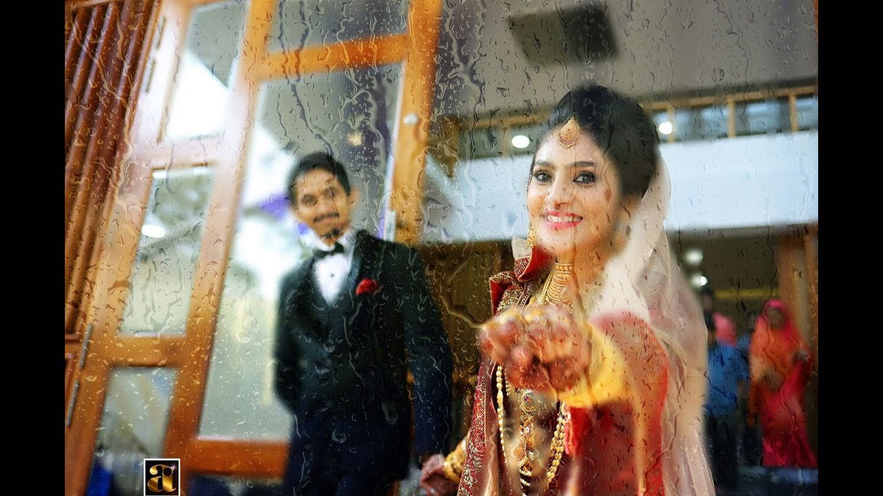 #Royal Muslim wedding in kerala.. Nowfal 💘 Farzana