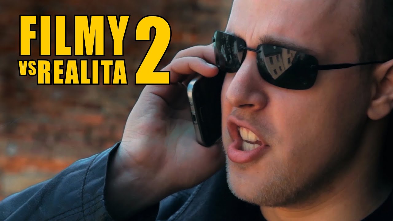 Filmy VS Realita #2