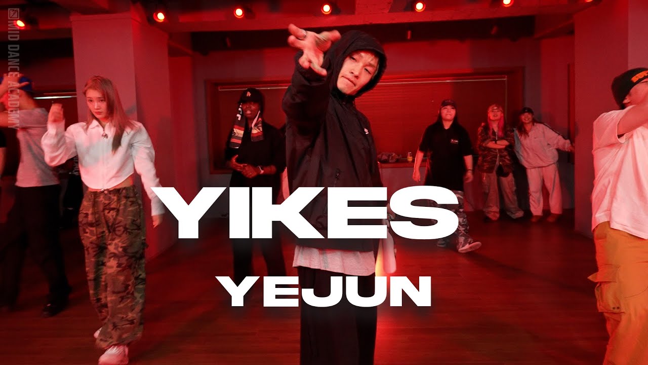 YEJUNㅣNicki Minaj - YikesㅣMID DANCE STUDIO