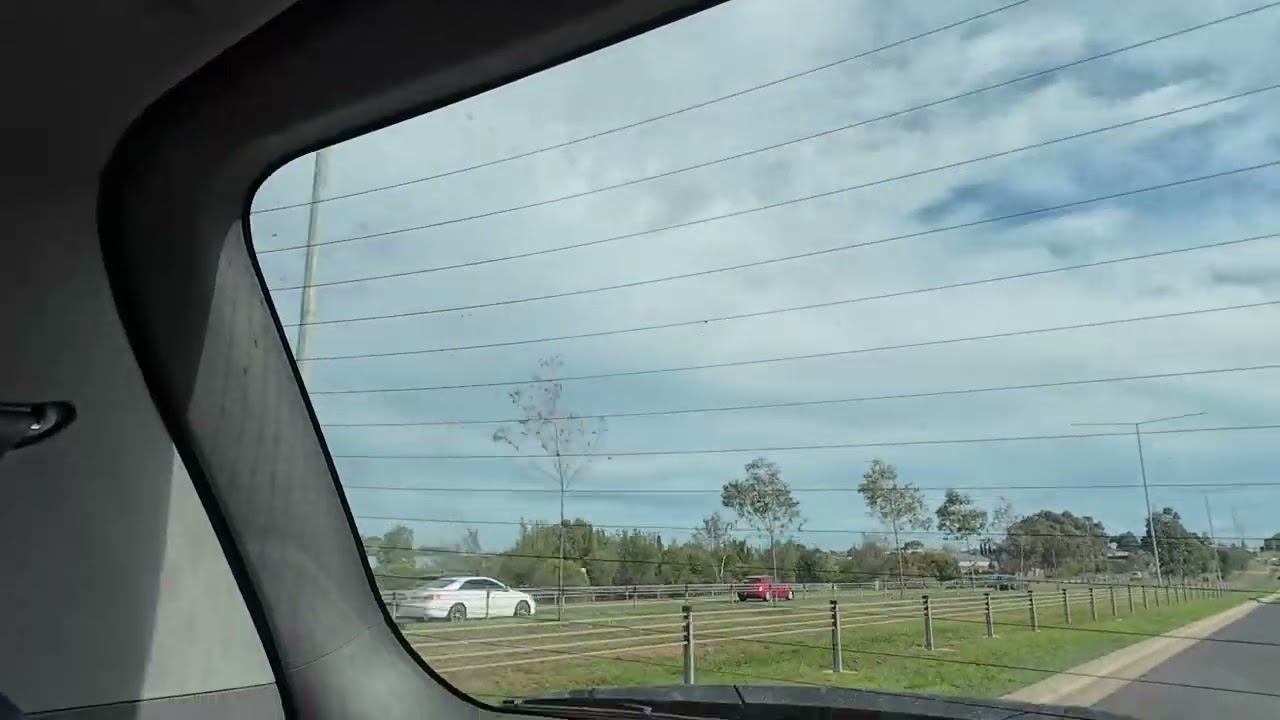 Melbourne roads 
