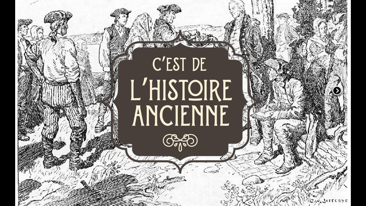 C'est de l'histoire ancienne - ÉPISODE 8 - Les loyalistes