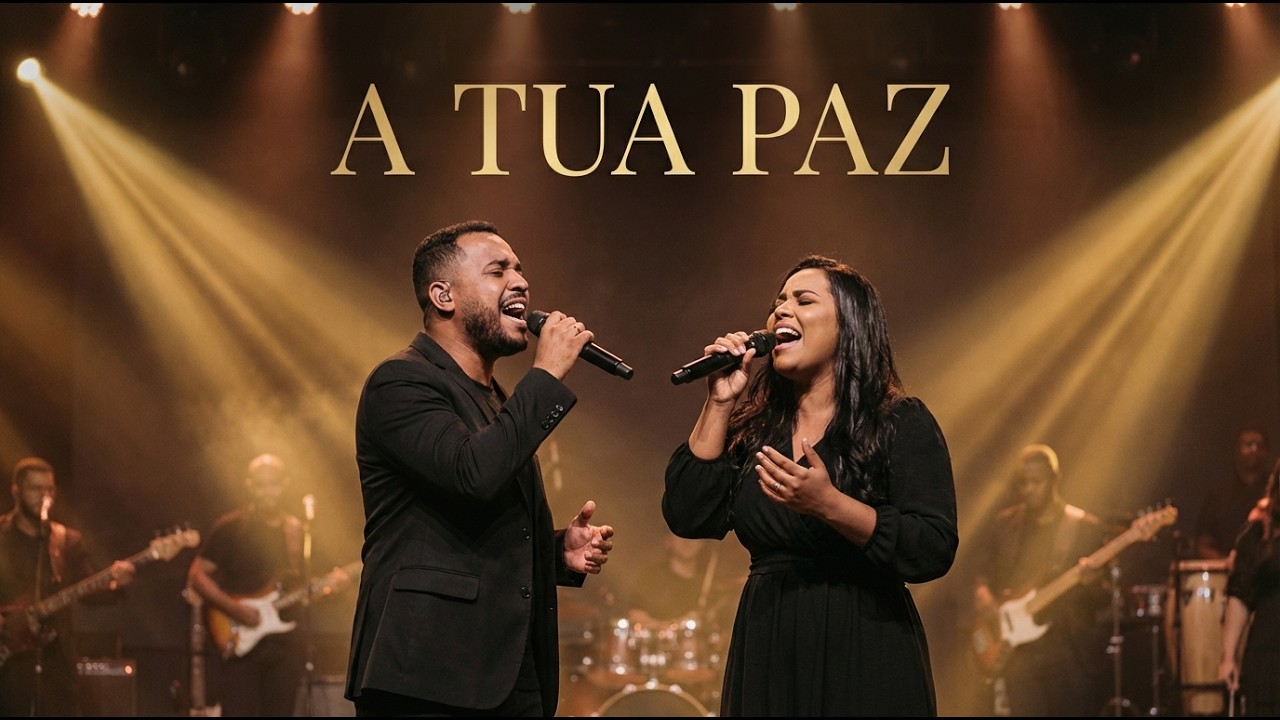 Sem Forças Para Continuar? Ouça Isso e Descanse em Deus | Louvor de Cura