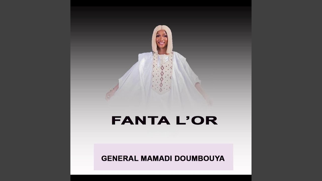 General Mamadi Doumbouya