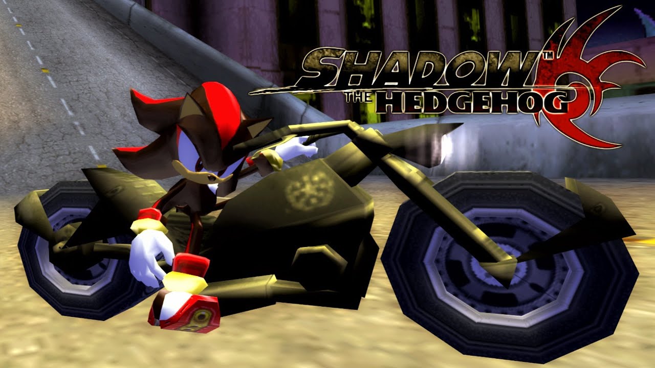 Shadow the Hedgehog - Lethal Highway (Hero) [REAL Full HD, Widescreen]