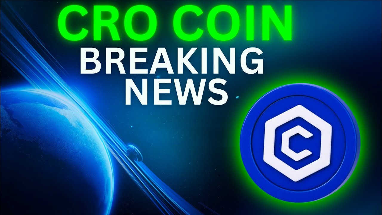 CRO COIN BREAKING NEWS: CRONOS CHAIN SUB-SECOND TRANSACTIONS ARE LIVE! (CRYPTO.COM ALTCOIN)