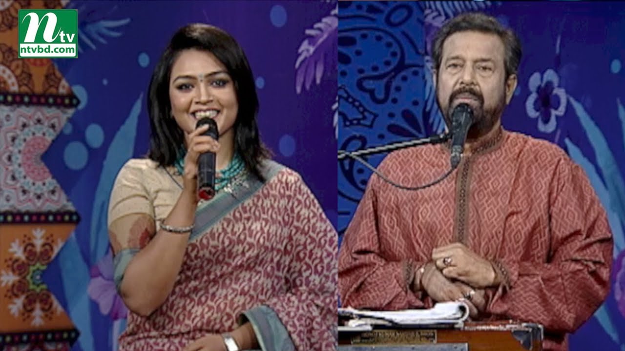 Matir Gaan | Singer : Kiron Chandra Roy | EP 90 | মাটির গান | Music Show Final