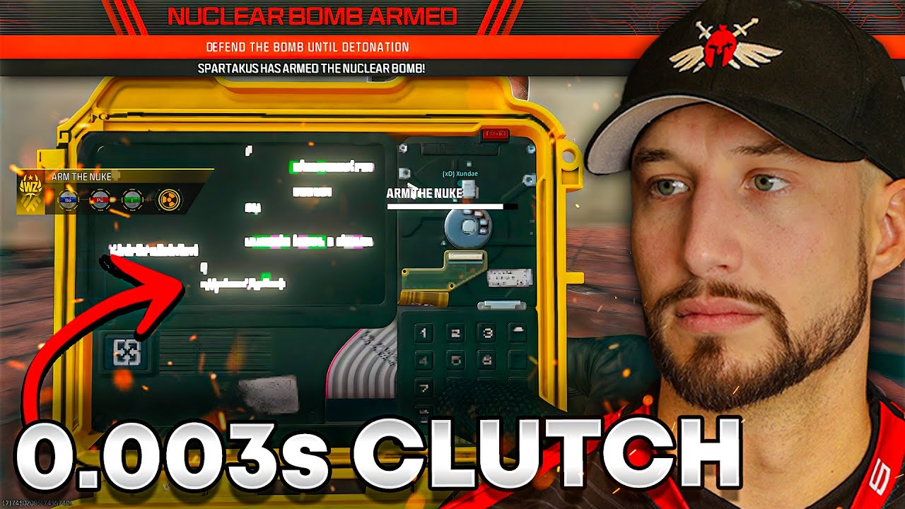 The Impossible 0.002 Second Nuke Clutch