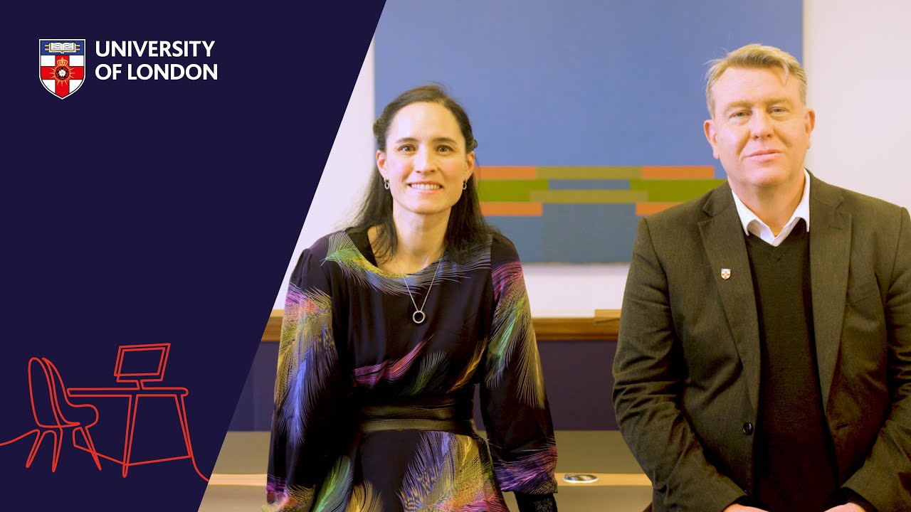 Microcredentials: a new way to study with the University of London