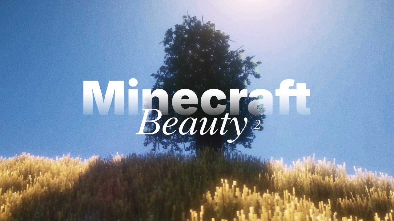 Minecraft's Beauty 2