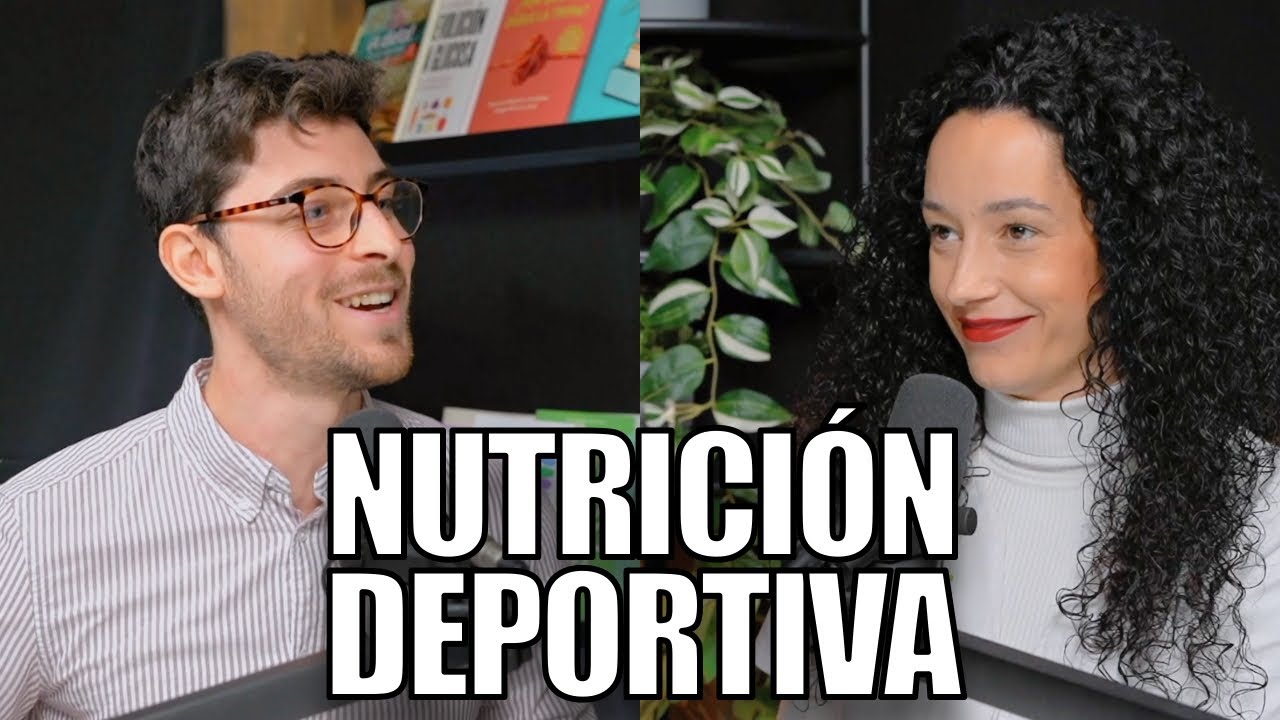 ¿Es Saludable una Dieta Deportiva? - Con Javi Aoiz