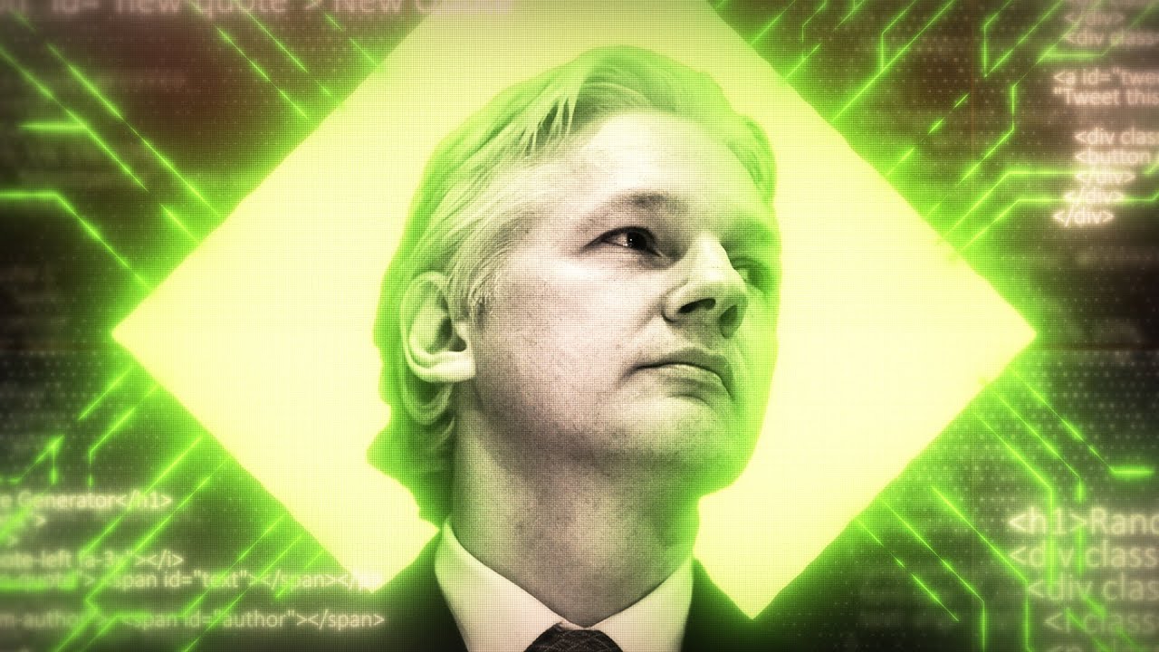JULIAN ASSANGE: HAKER Koji Je Razotkrio ZLOCINE Zapada | Dokumentarac
