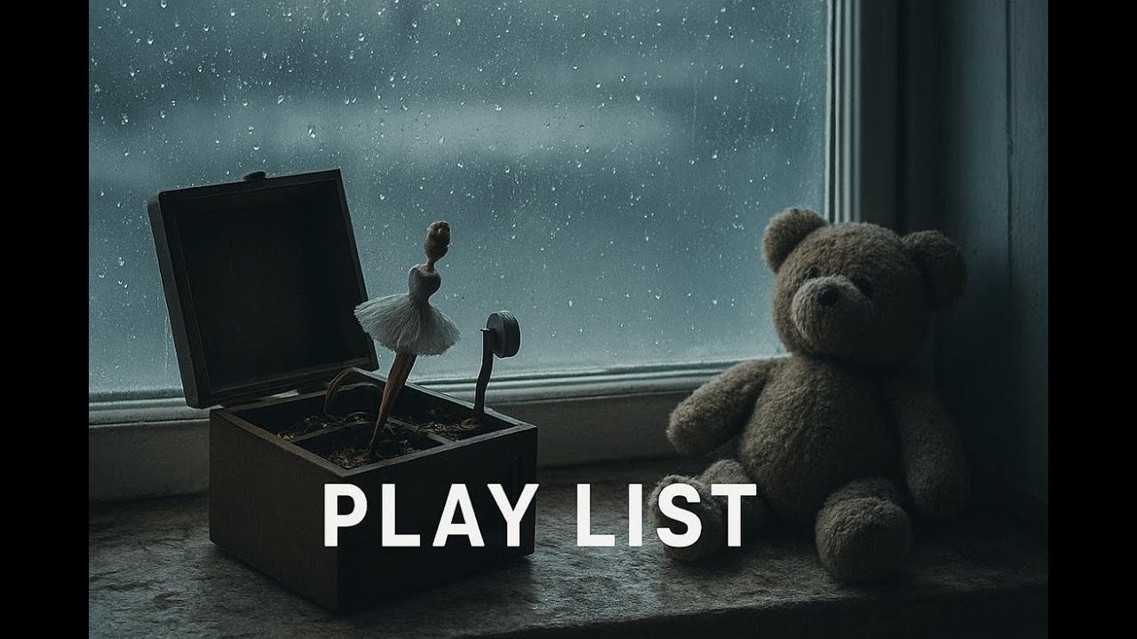 MELANCHOLY ROCK PLAYLIST