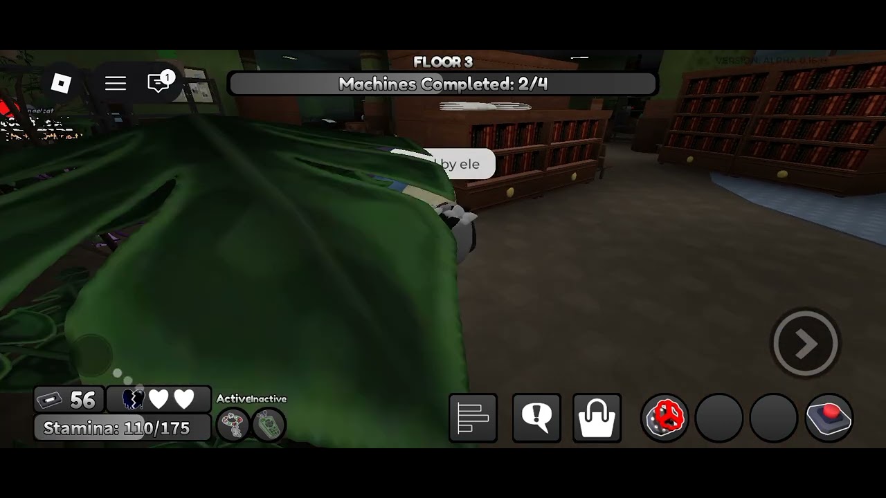 Shizo glitch #3 (I don't really know how these happen)