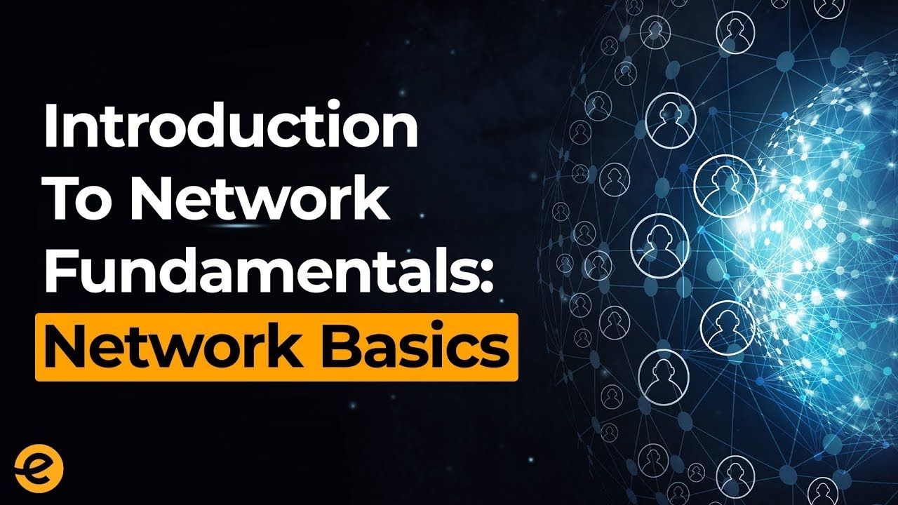 Network Fundamentals(Basic Networking)#cybersecuritygyan