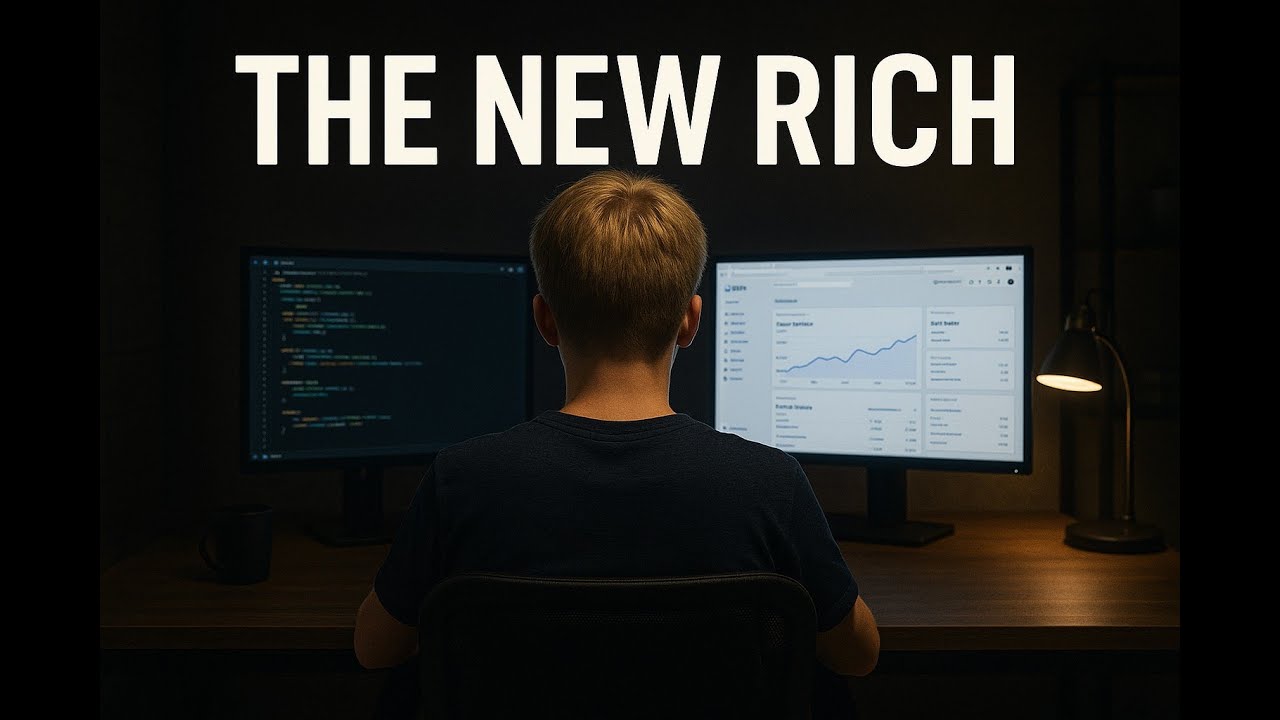 AI MILLIONAIRES | The Untold Playbook To Get Rich (2025 Documentary)
