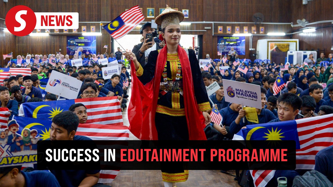 PENTARAMA X programme continues to engage schools
