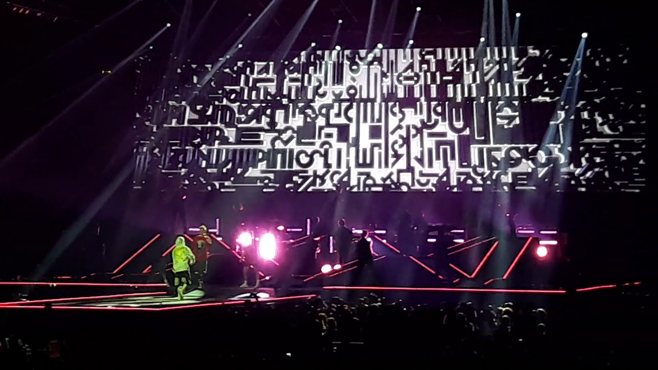 Marcus & Martinus Like It Like It & Make You Believe In Love & Dance With You Globen Stockholm 2018