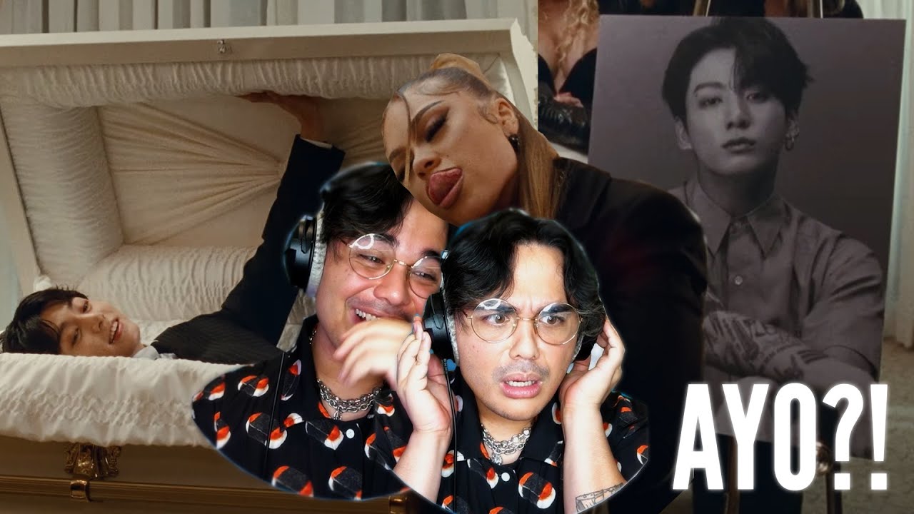 정국 (Jung Kook) 'Seven (feat. Latto)' Official MV | Reaction