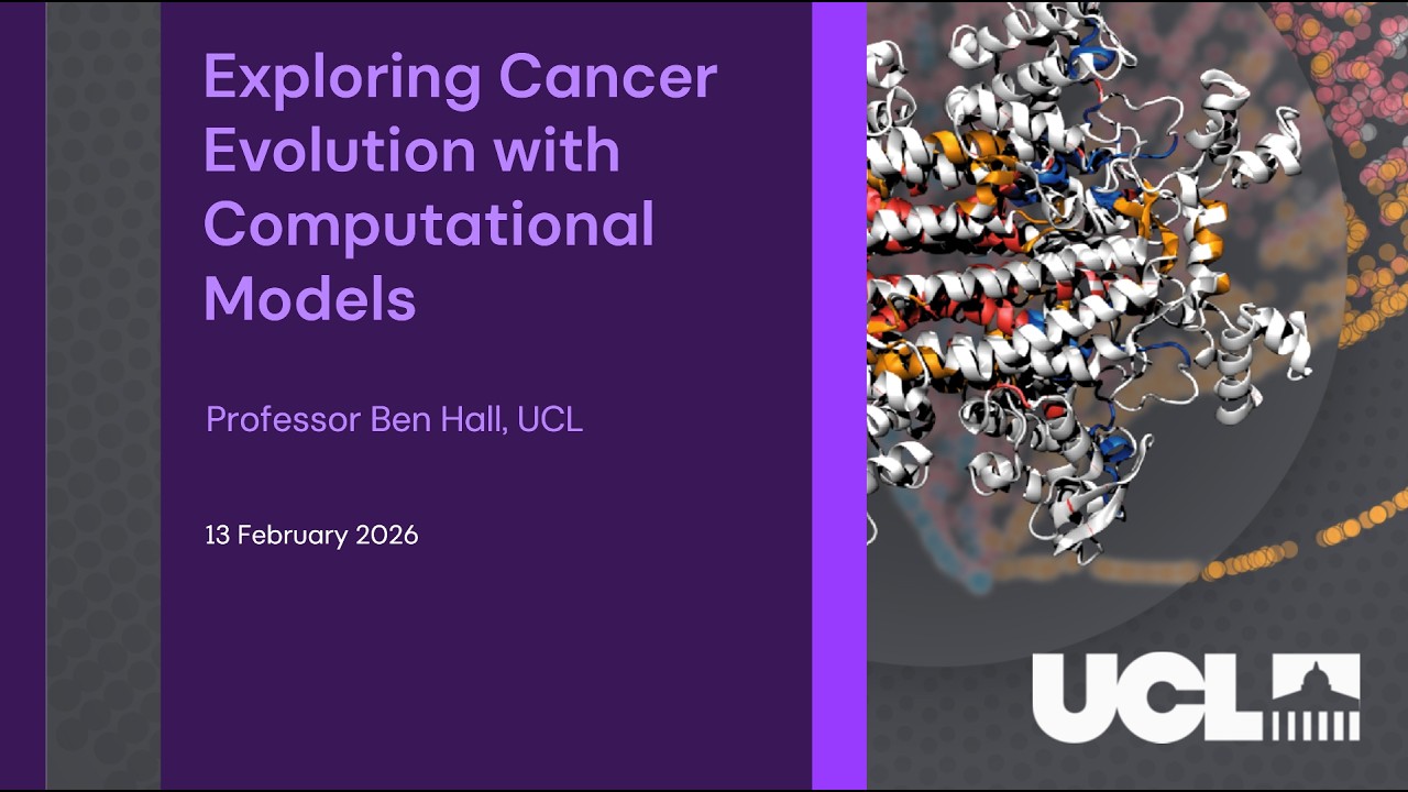 Exploring Cancer Evolution with Computational Models: A Preview of the MSc in Computational Cancer