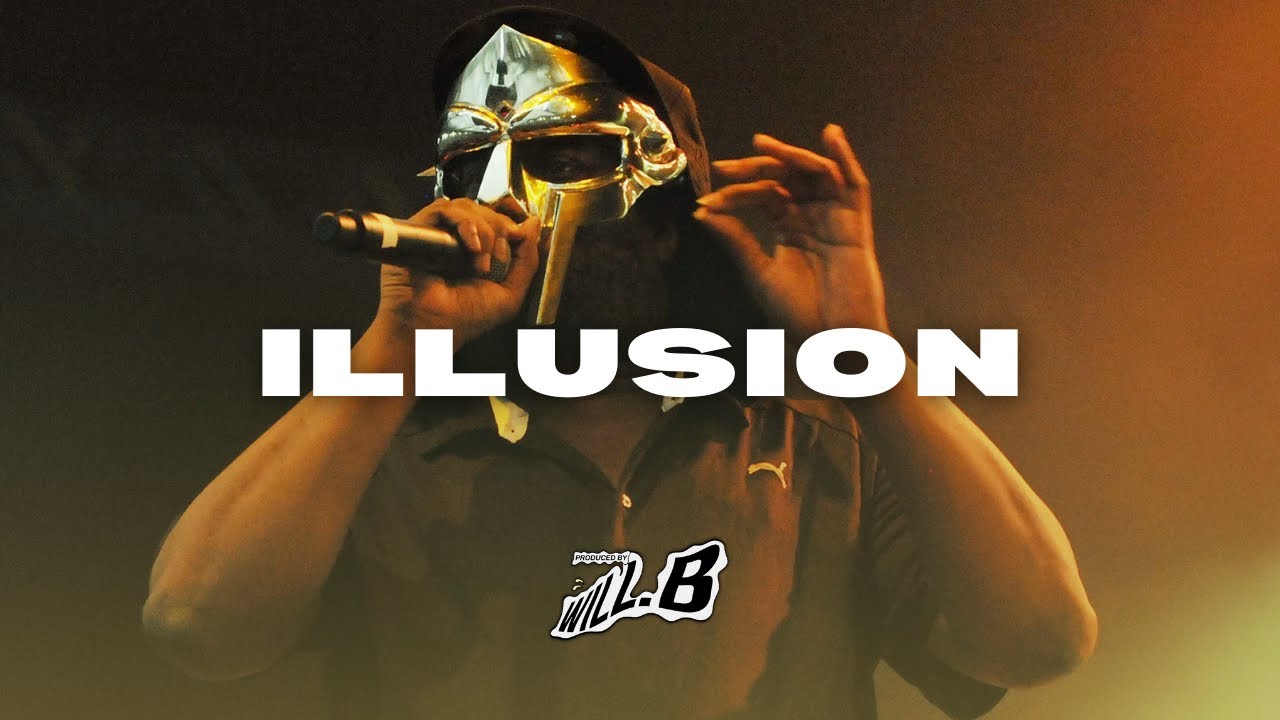 [FREE] MF DOOM x Madlib Type Beat - "Illusion"