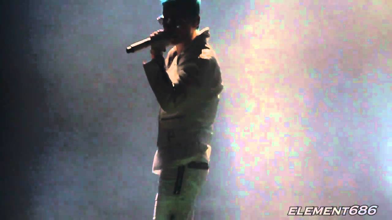 30 Seconds To Mars - Night Of The Hunter (Moscow 10.12.10 live)