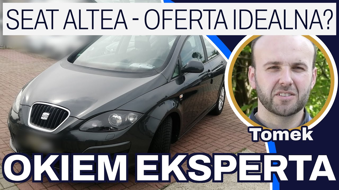 Seat Altea 1.8tsi 2010r 160KM 117000km 27000zł z DE