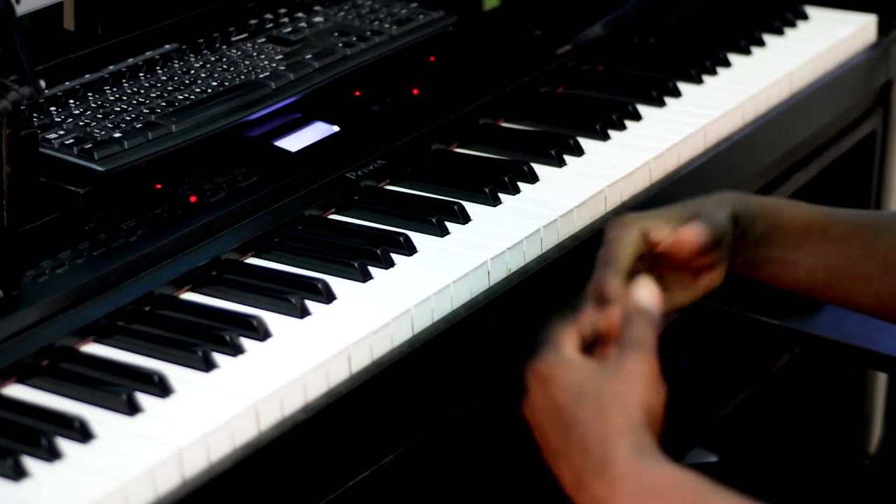 Reggae vamp lesson (abdulkass)