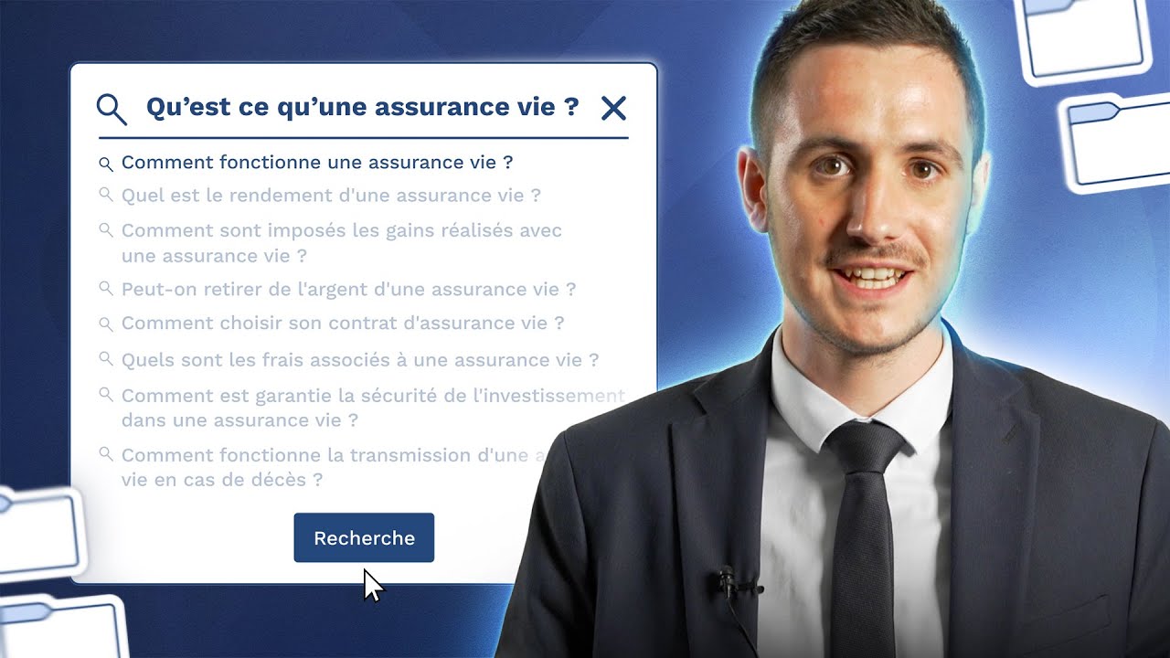 Tout savoir sur l'Assurance Vie ⚪️ Les tendances de l'invest ⚪️