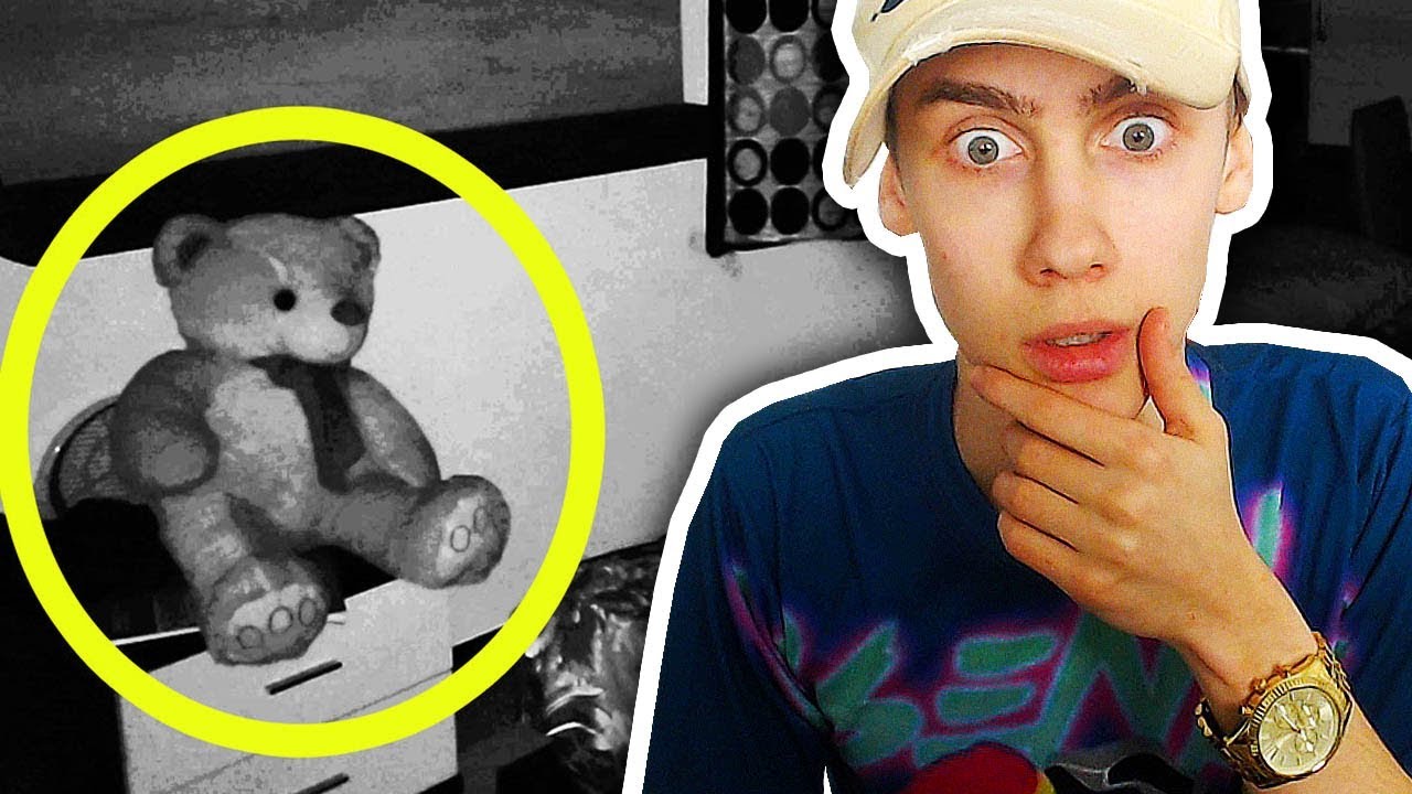 10 PARANORMALE GEBEURTENISSEN OP CAMERA!