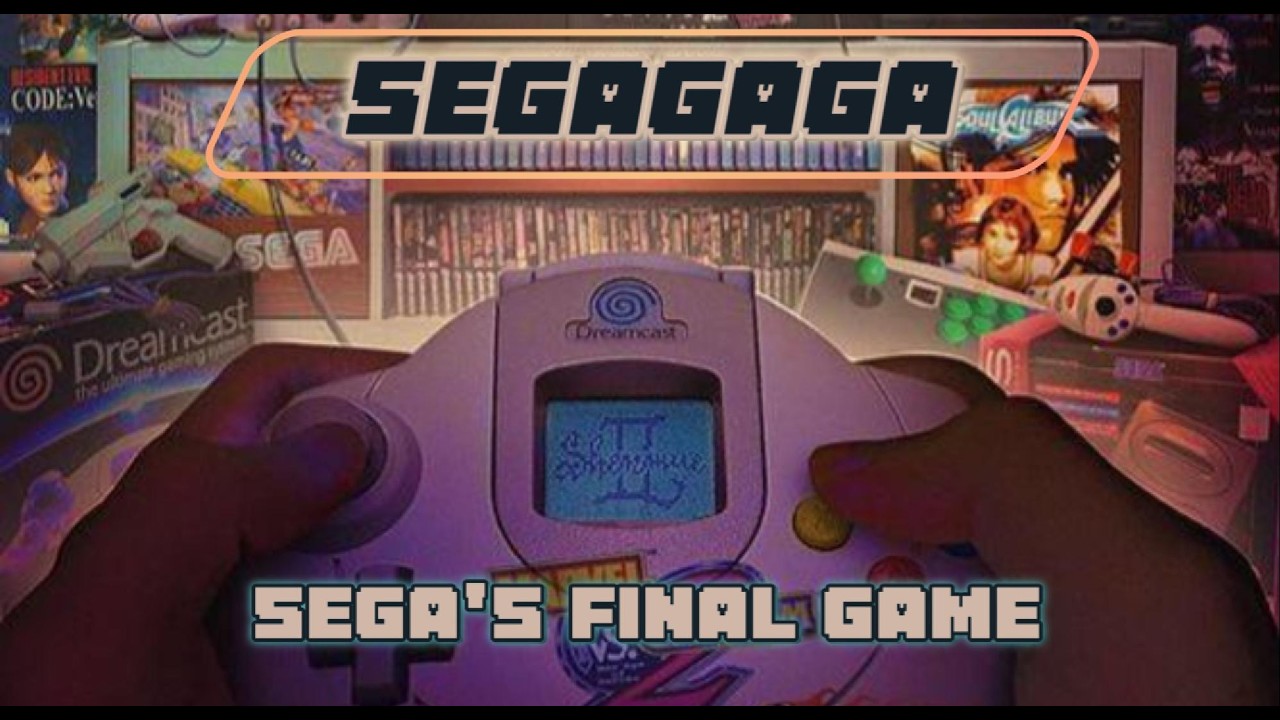 Segagaga: The Last Game of Sega