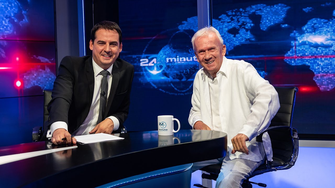 24 minuta - Gost Slobodan Stupar (deo 6)