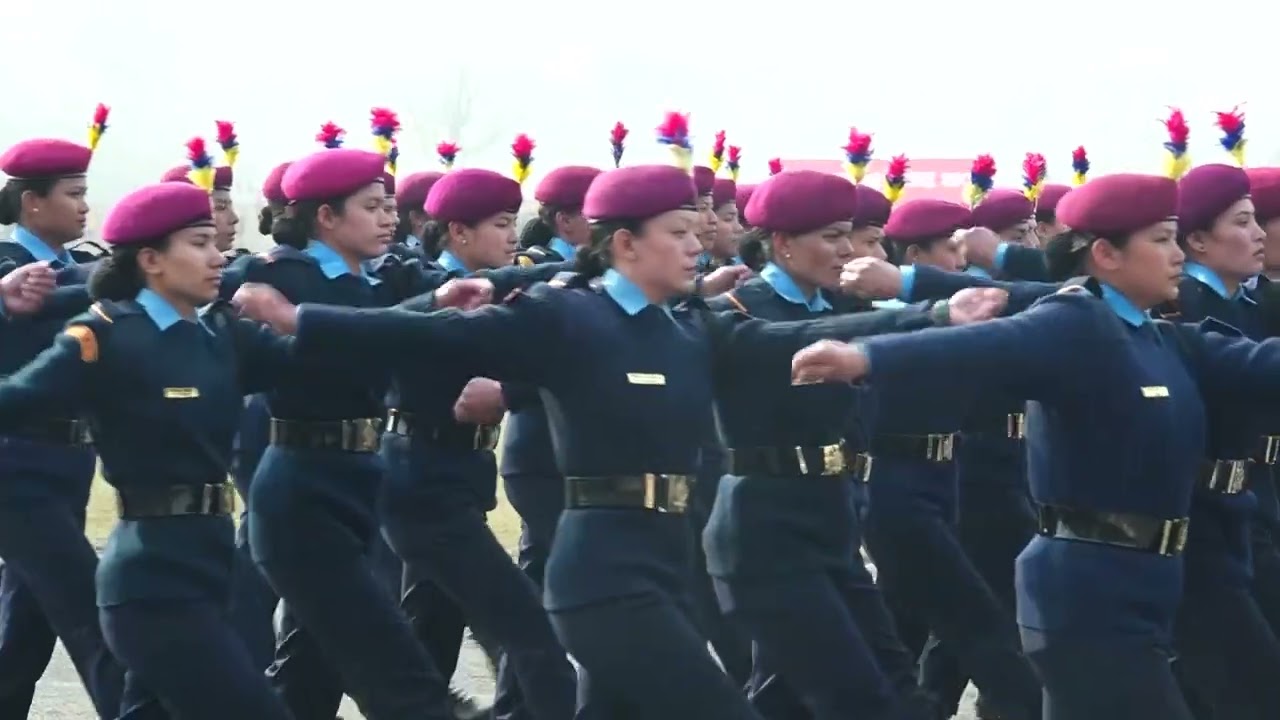 Nepal Celebrates 76th National Democracy Day with Grand Ceremony at Tundikhel