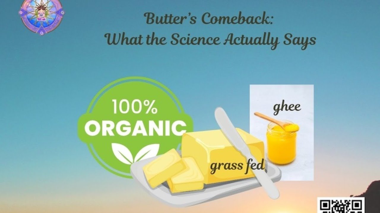Butter’s Comeback: What the Science Actually Says