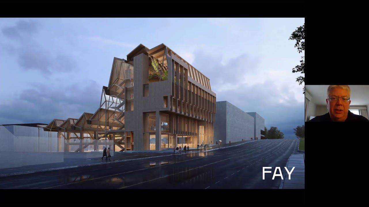 Fay Jones School: Insights With the Department Heads