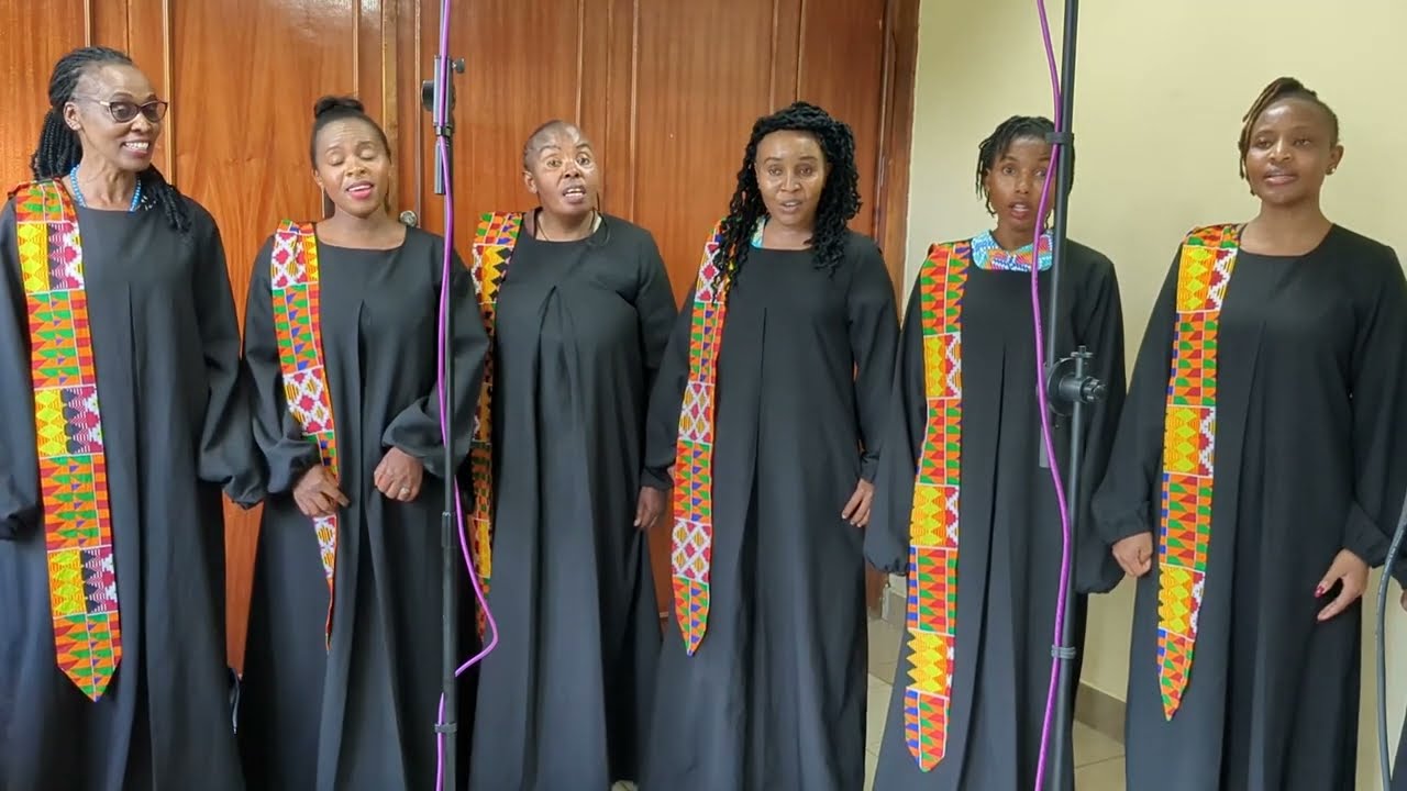 Mwana Kondoo - Misa ya Mt Yakobo (Fr Kayetta)