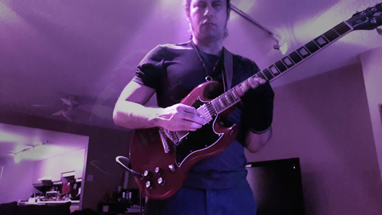 LATIN CROSSOVER  GUITAR  BY ALEX BERBEN