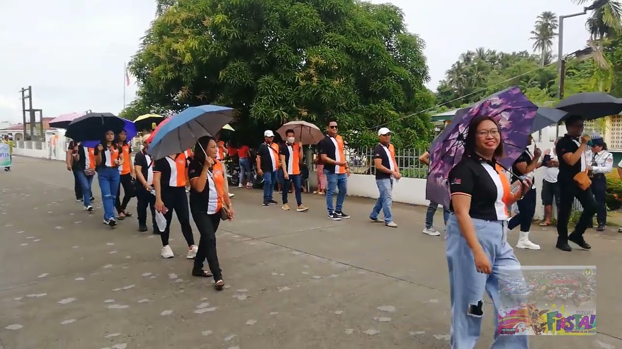 Laoang Town Fiesta 2022 Civic Parade Part 4