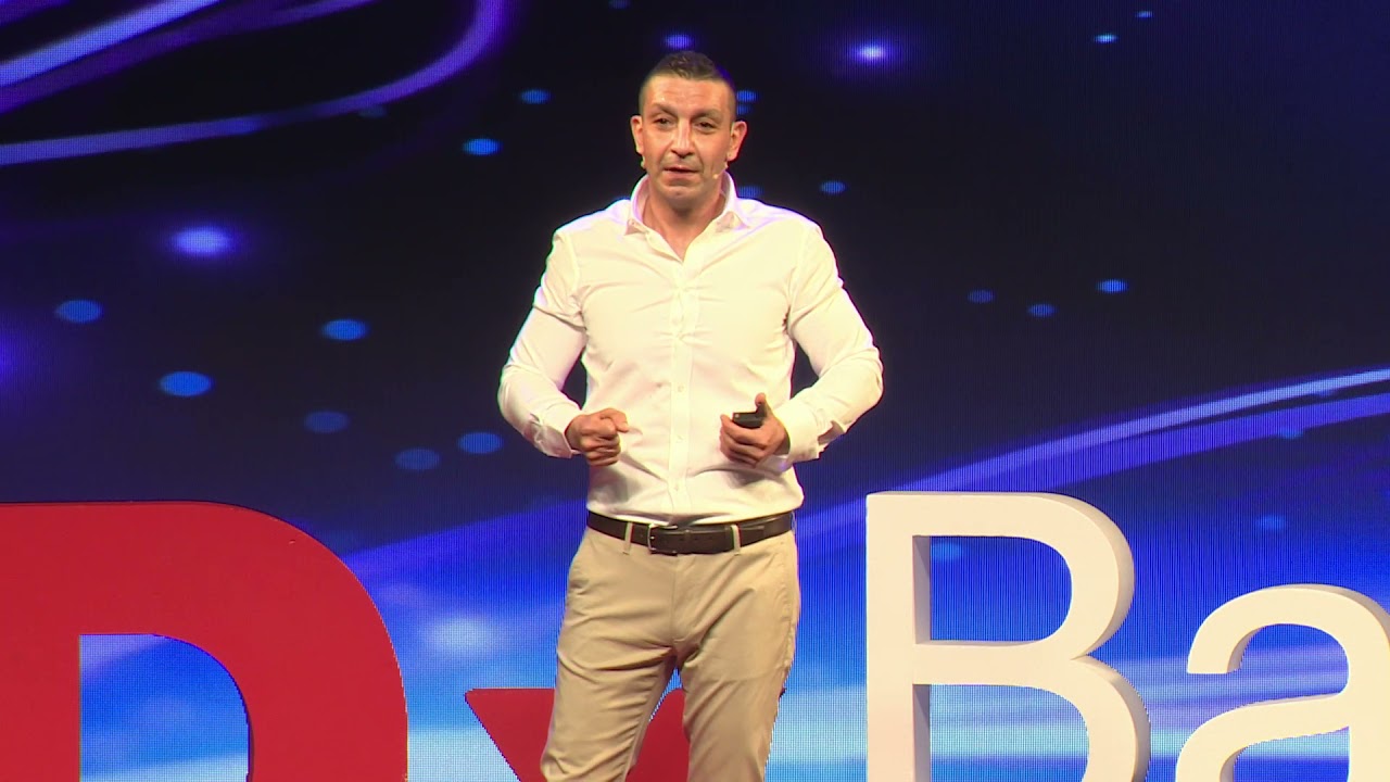 Gelişim İçin Harekete Geçelim! | Erkin Şahinöz | TEDxBahcesehirUniversity
