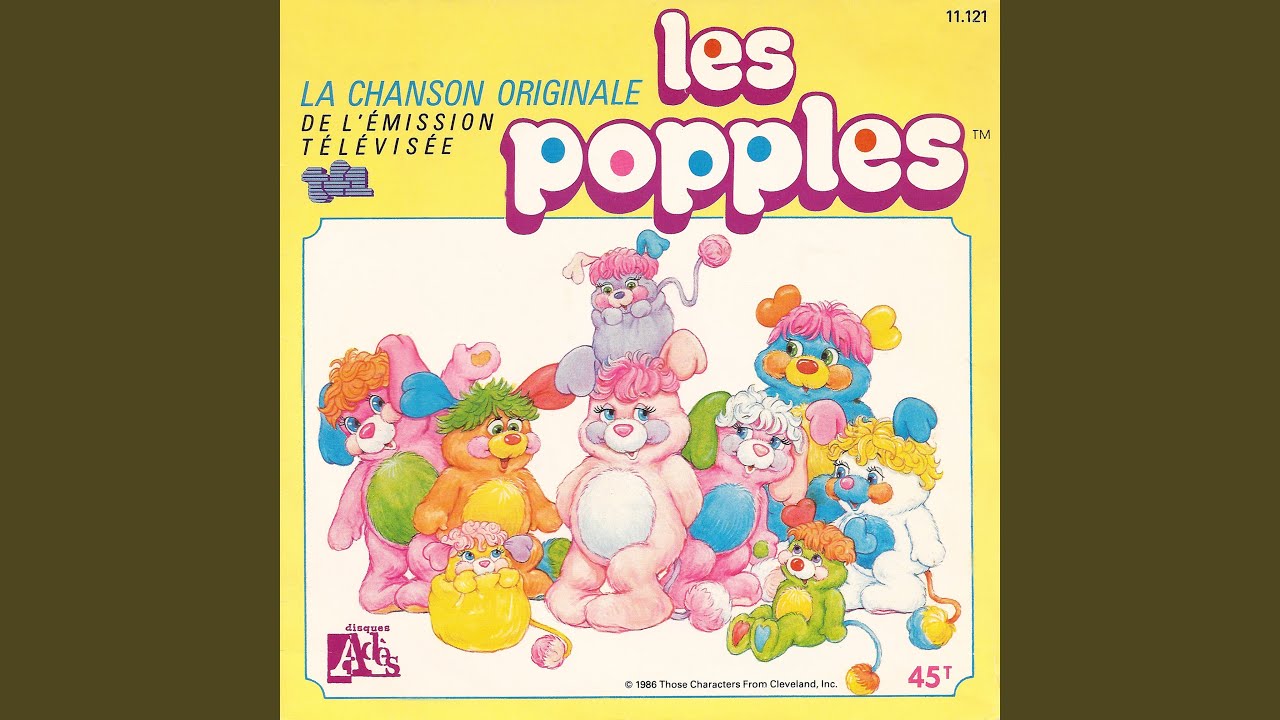 Les Popples