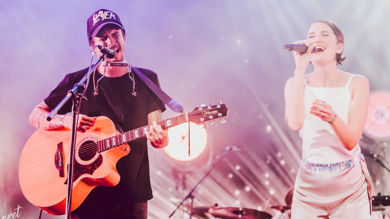 Margaret Island - Békülés feat. Apey (Live - Budapest Park)