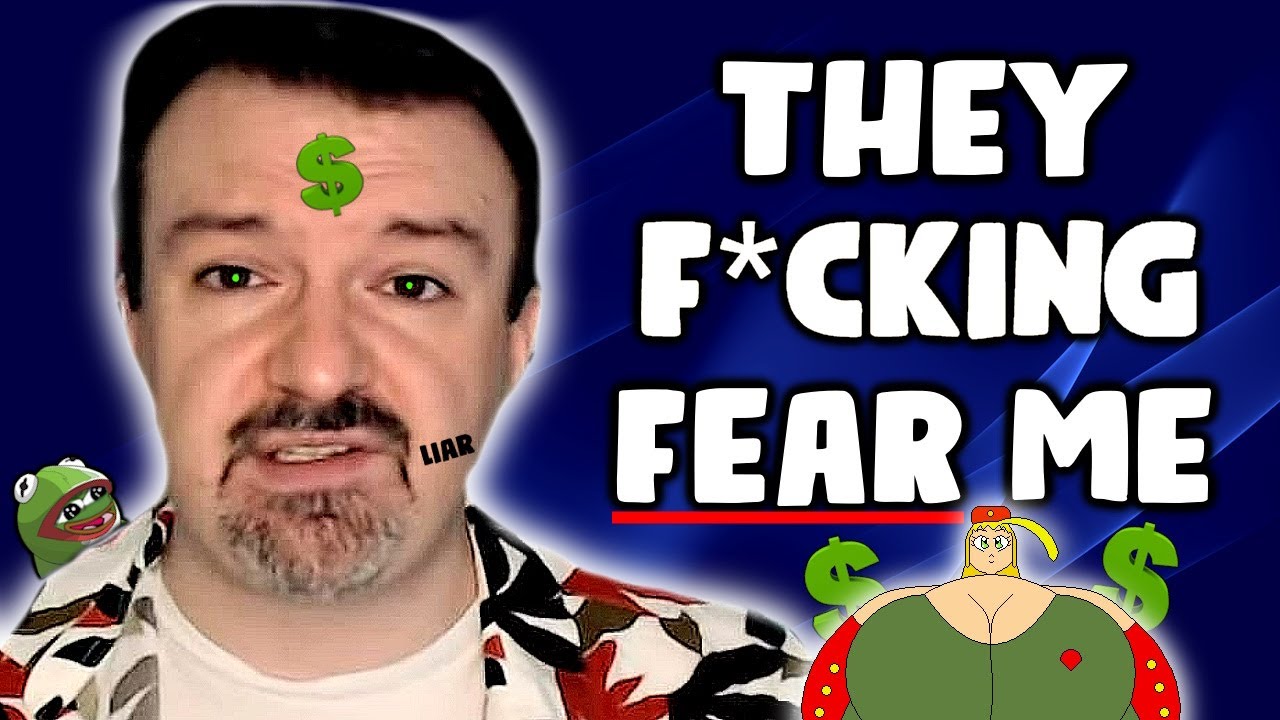 DSP Toxic Ego Ruins Marvel Vs Capcom, Thinks Players Are Scared Of Him