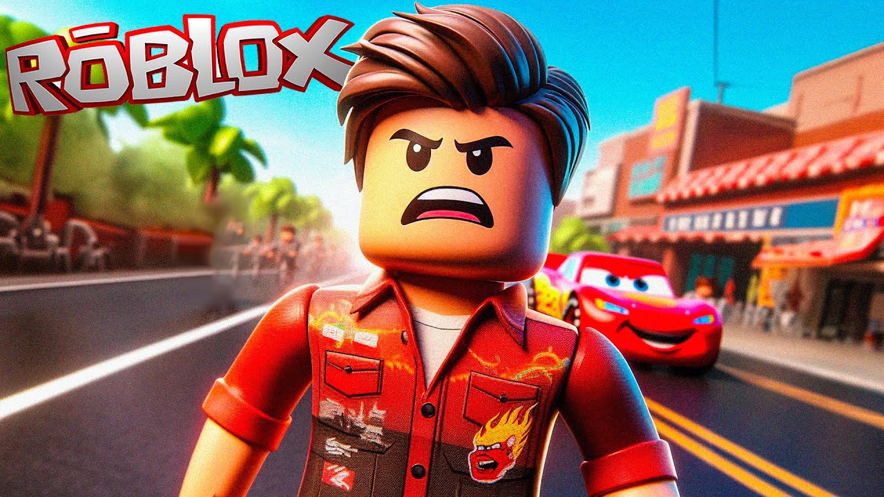 INCRÍVEL!! QUASE TODOS OS SERVIDORES DE CARROS SÓ FAZEM RAIVA - Roblox